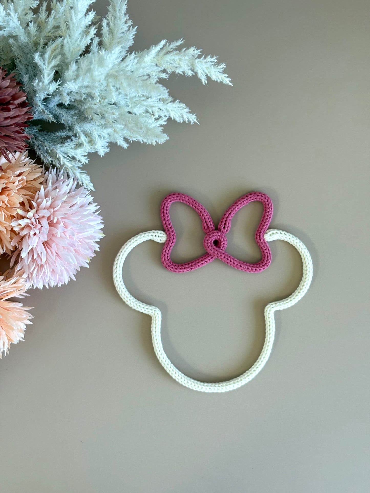 Mini & Mickey Mouse